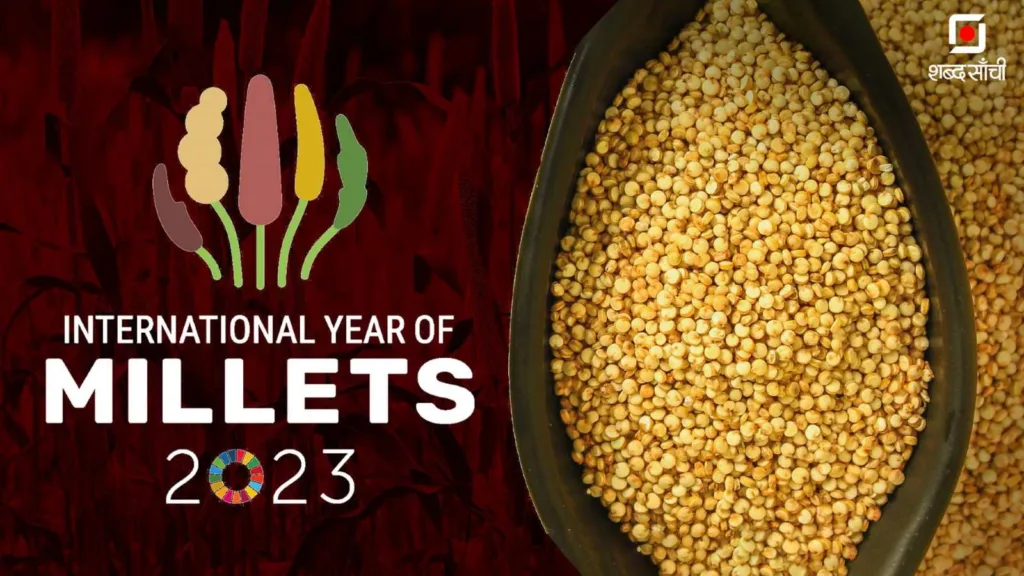 International Year of Millets 2023