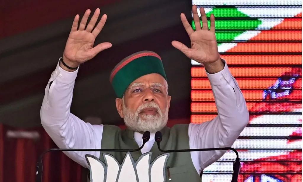 PM Modi: