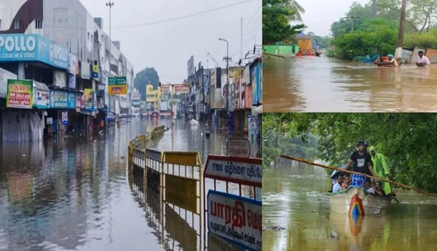 Tamil Nadu Flood