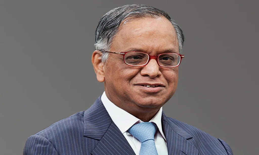 narayan murthy-