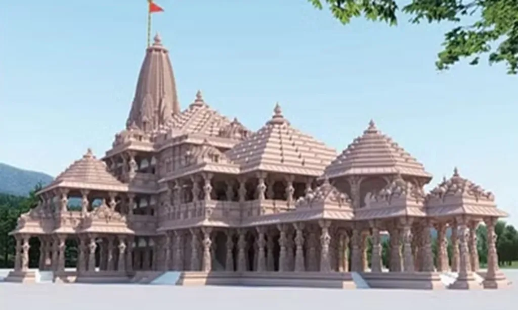 Ramlala Mandir