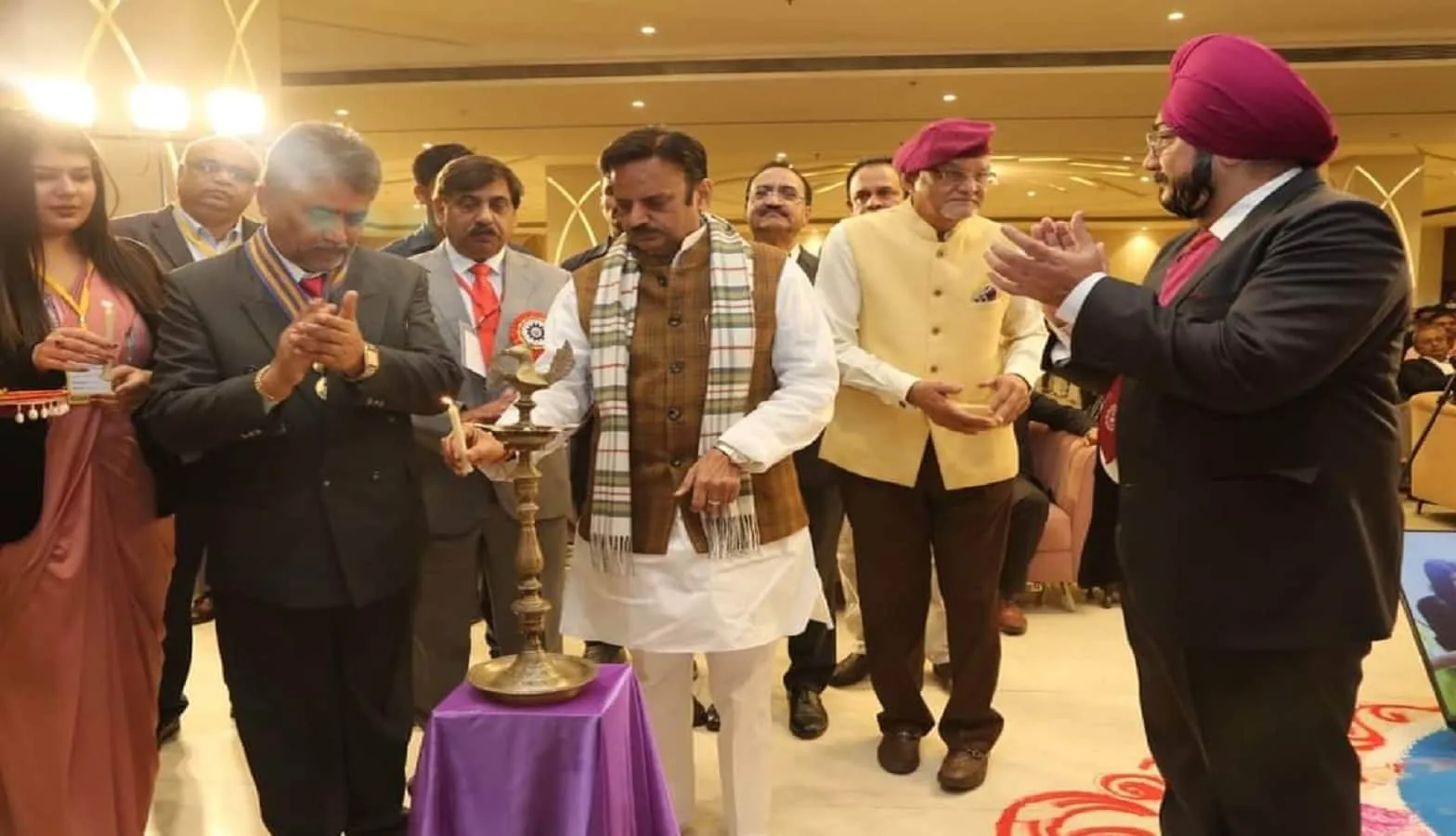 डिप्टी सीएम बनने के बाद पहली बार जबलपुर पहुंचे राजेंद्र शुक्ल ने क्या कहा?
