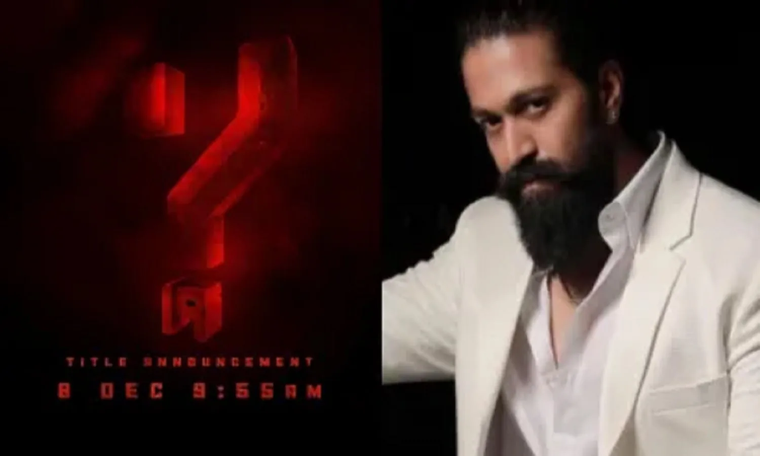 Yash 19 Title: KGF वाले यश की नई फिल्म Yash 19 के बारे में जो-जो जानना है सब बताएंगे