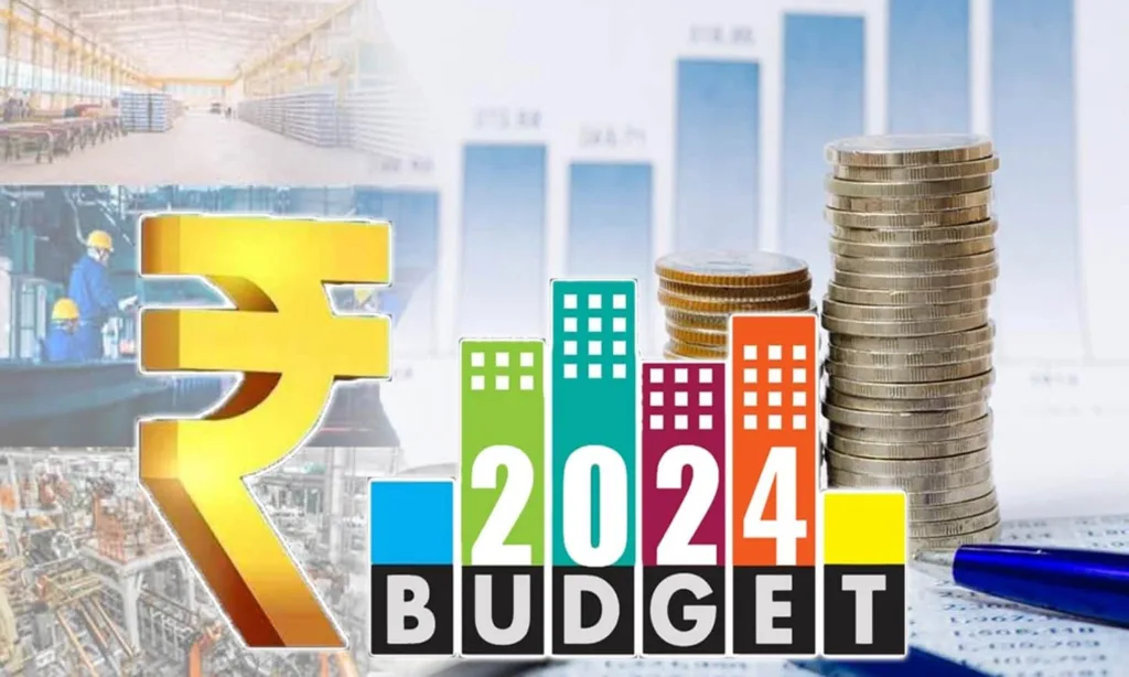 BUDGET 2024