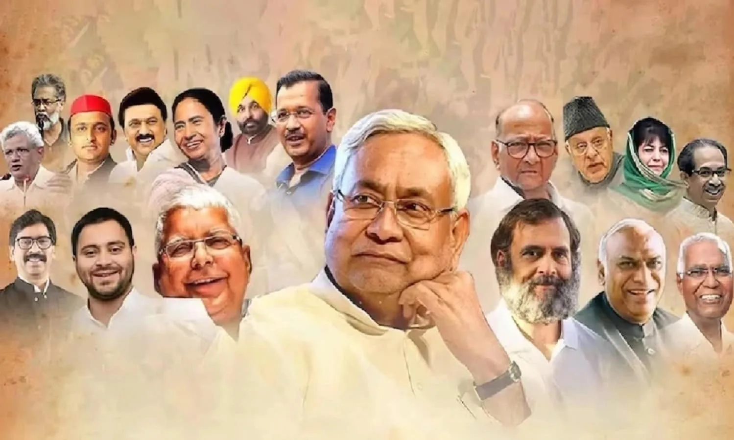 बिहार में नितीश कुमार बड़ी चाल चलने वाले हैं, INDIA गठबंधन में क्या चल रहा है?