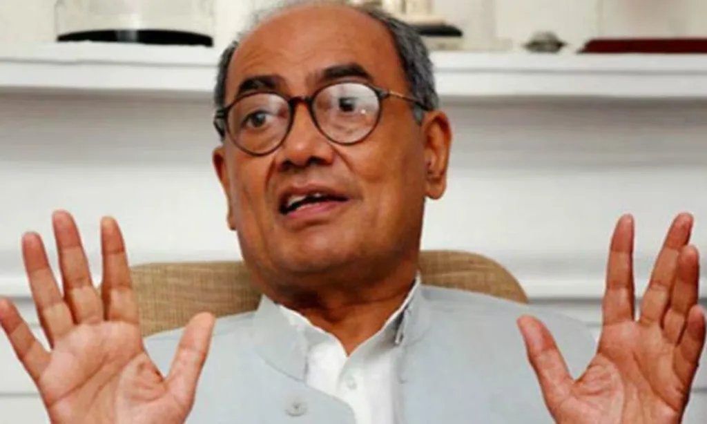 DIGVIJAY SINGH