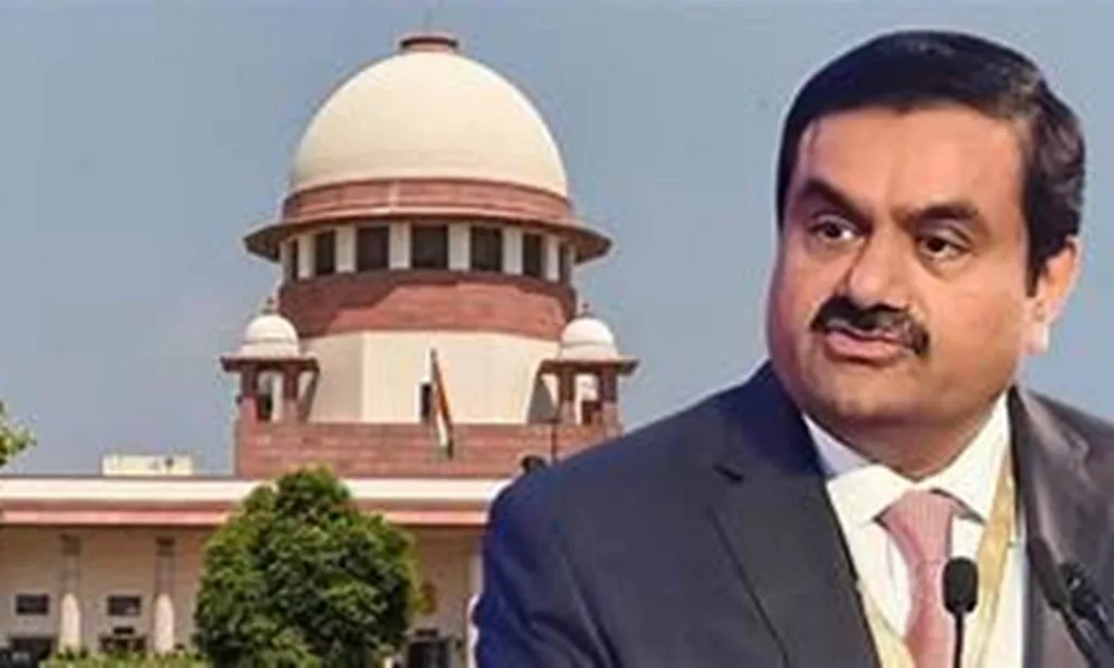 GAUTAM ADANI