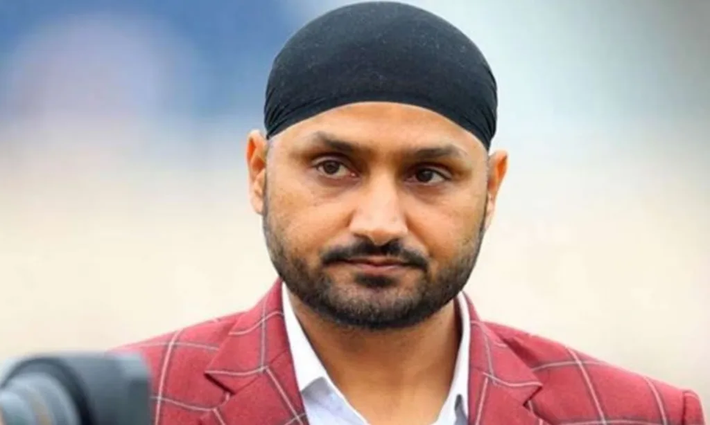 HARBHAJAN SINGH