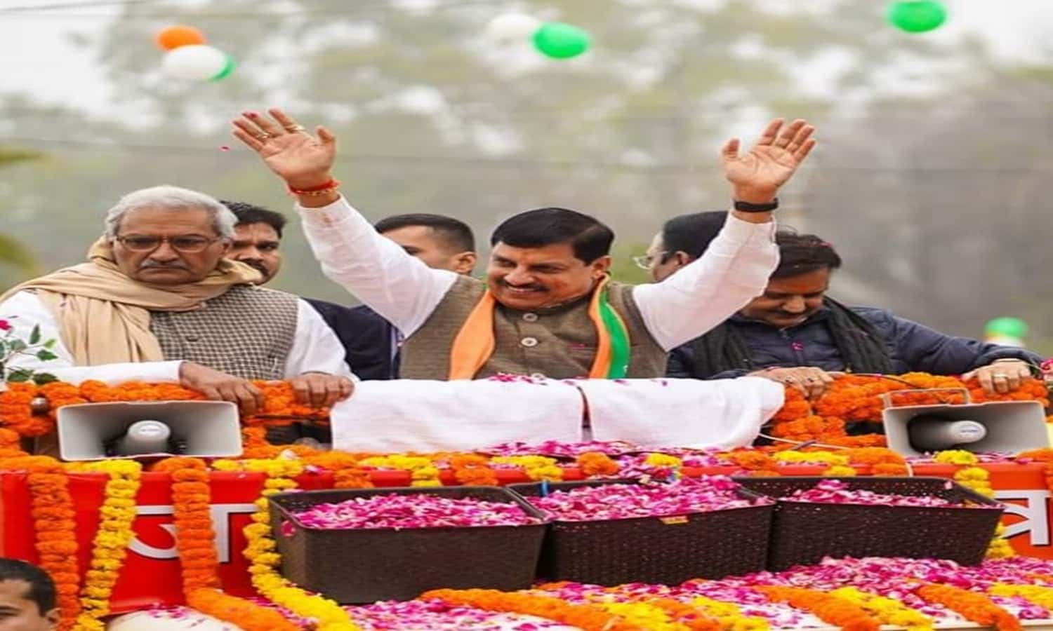 रीवा वालों की पांचो उंगली घी में और सिर कढ़ाही में: CM यादव