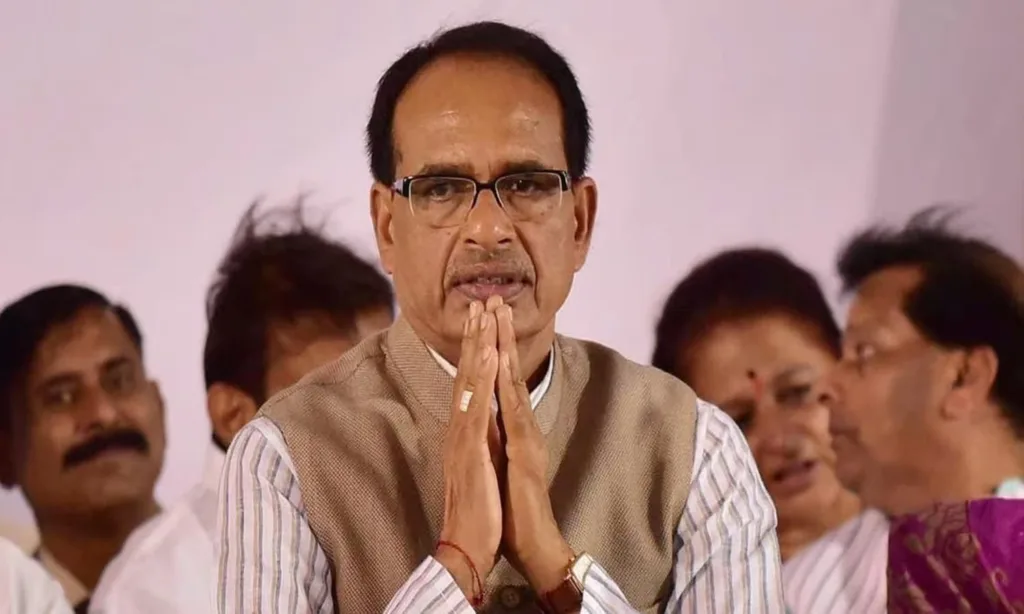 SHIVRAJ SINGH CHAUHAN-