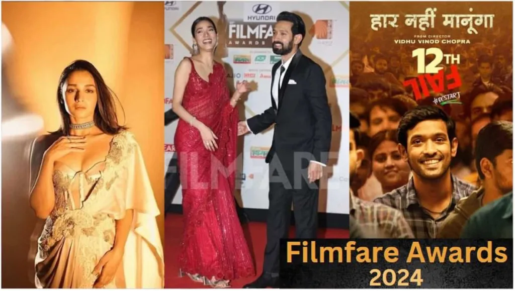 FILMFARE AWARD 2024