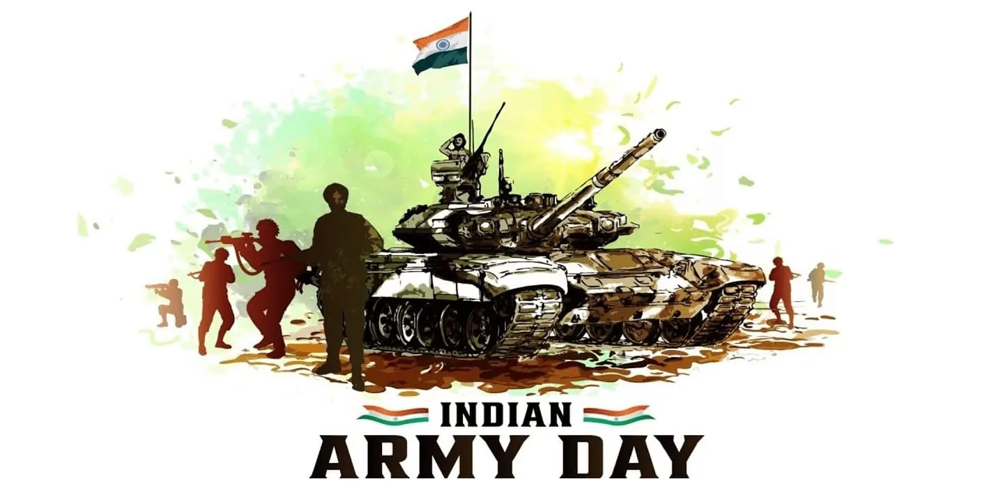 76th Indian Army Day Parade 2024