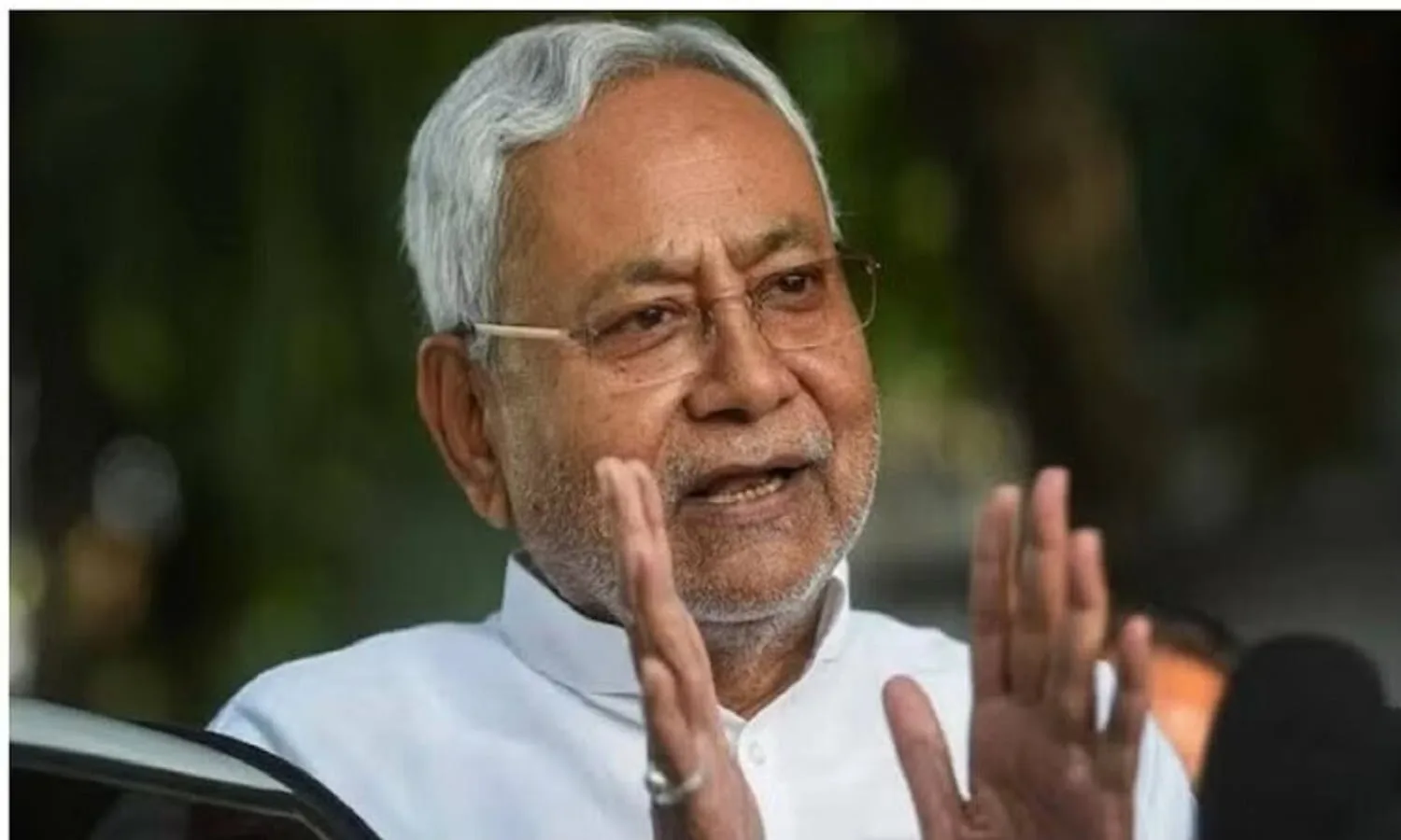 Story Of Nitish Kumar in Hindi: