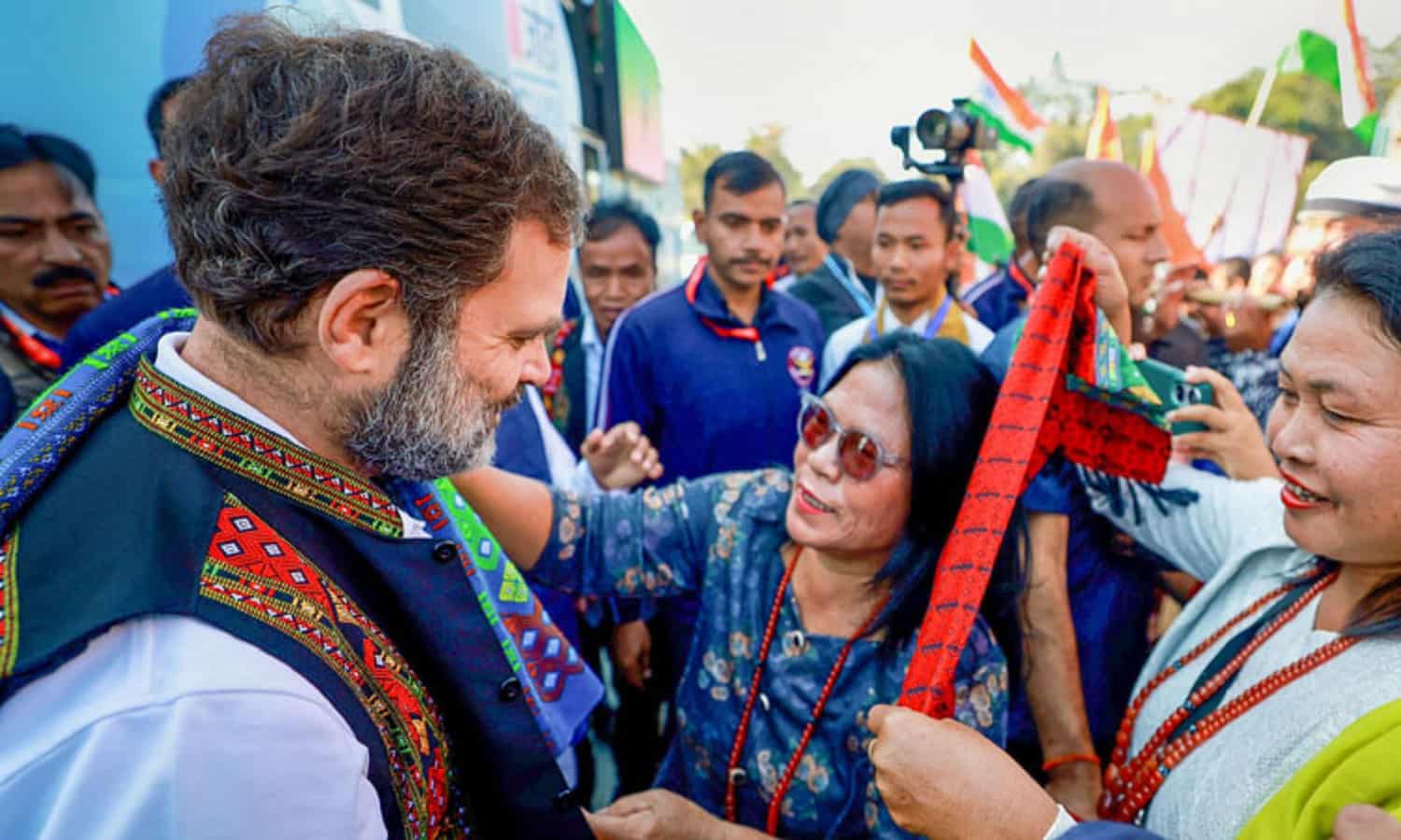 भारत जोड़ो यात्रा के दूसरे दिन क्या-क्या हुआ?