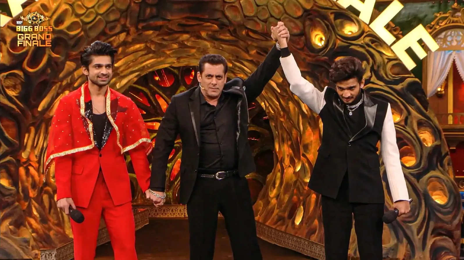 Bigg Boss 17 winner 2024: बिग बॉस 17 का बॉस बना मसखरा मुन्नवर 