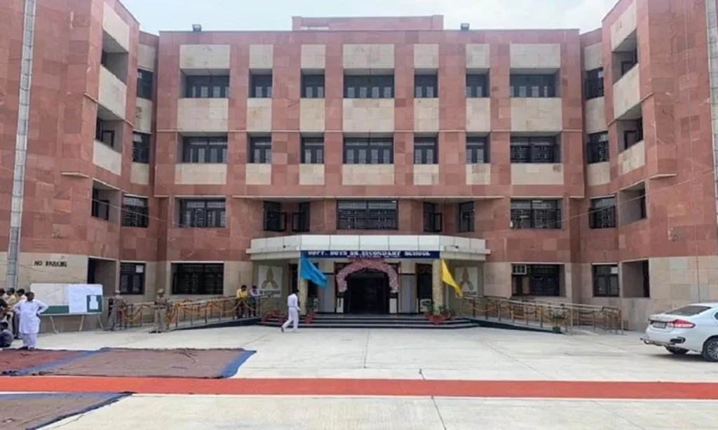 delhi school