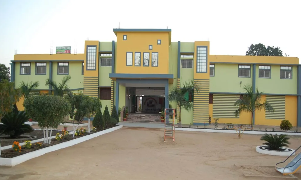 green vels public school