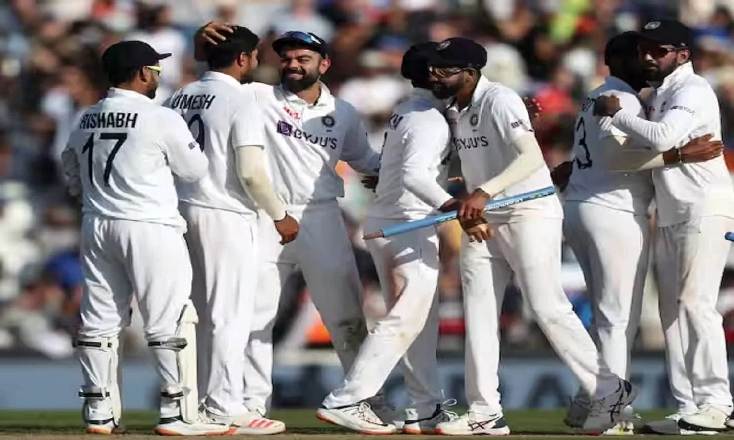 IND VS SA: केप टाउन में भारत ने जीत लिया दूसरा टेस्ट मैच