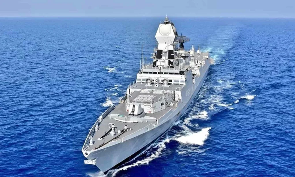 ins chennai