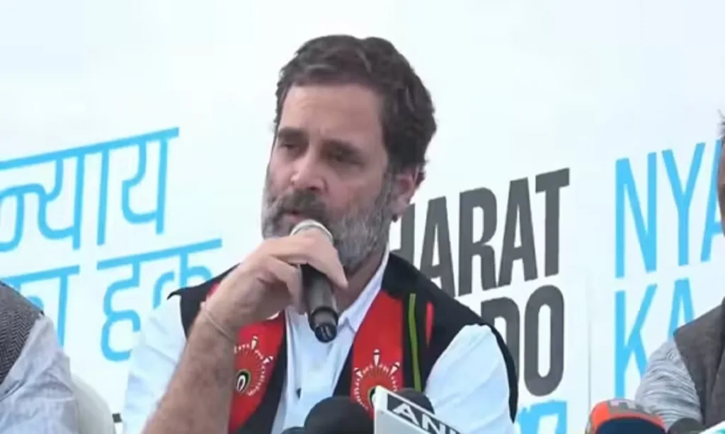 Rahul Gandhi