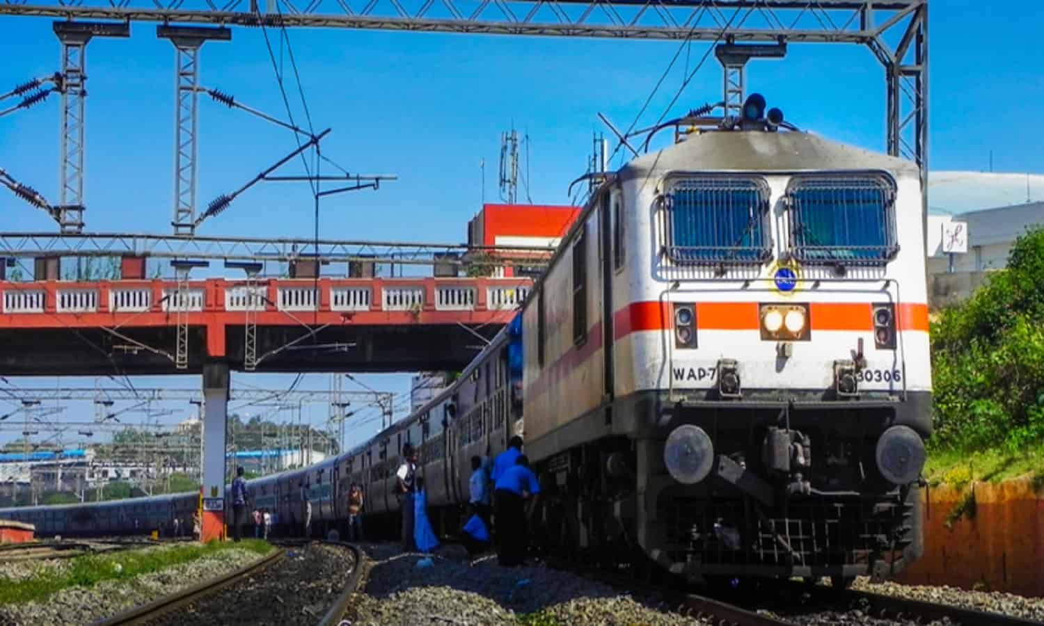 Madhya Pradesh Railway