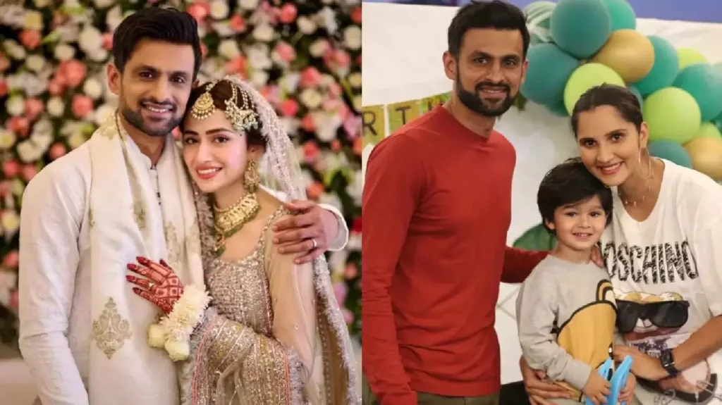 Shoaib Malik Divorce