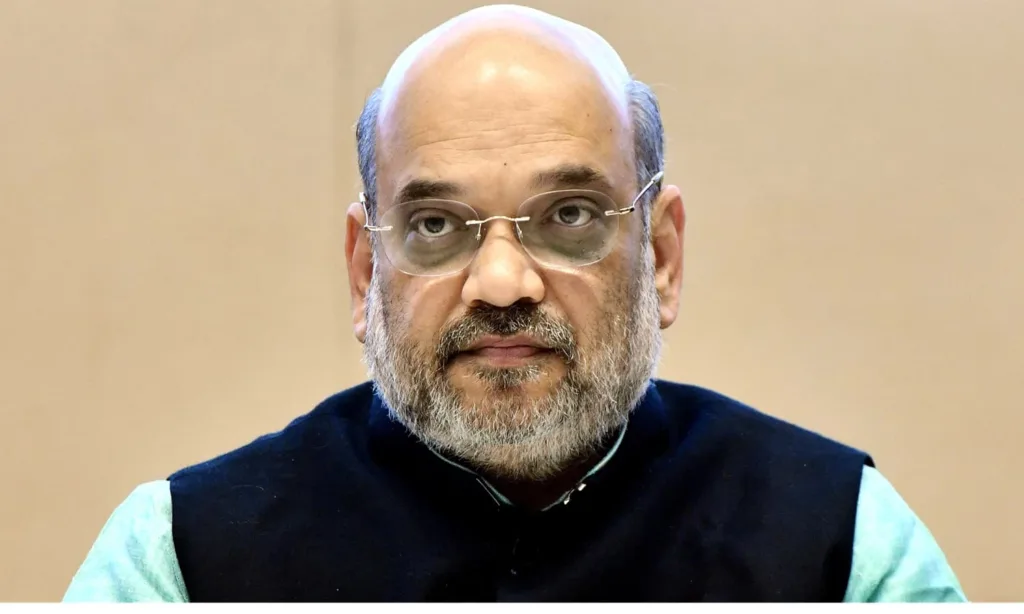 AMIT SHAH ON CAA