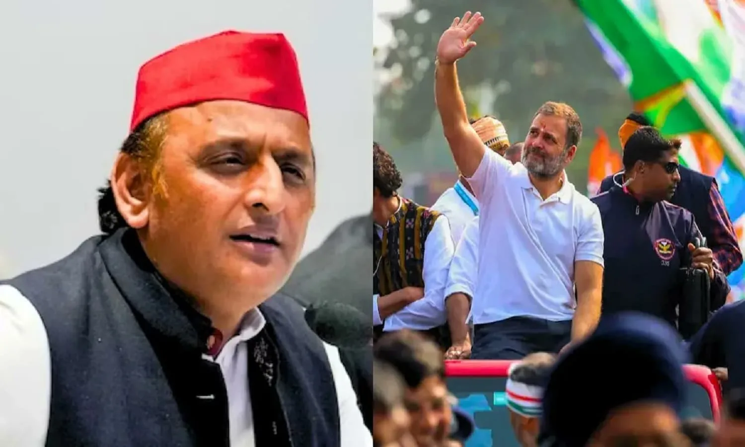 राहुल की न्याय यात्रा से जुड़ने की क्या शर्त रख दी अखिलेश यादव ने?