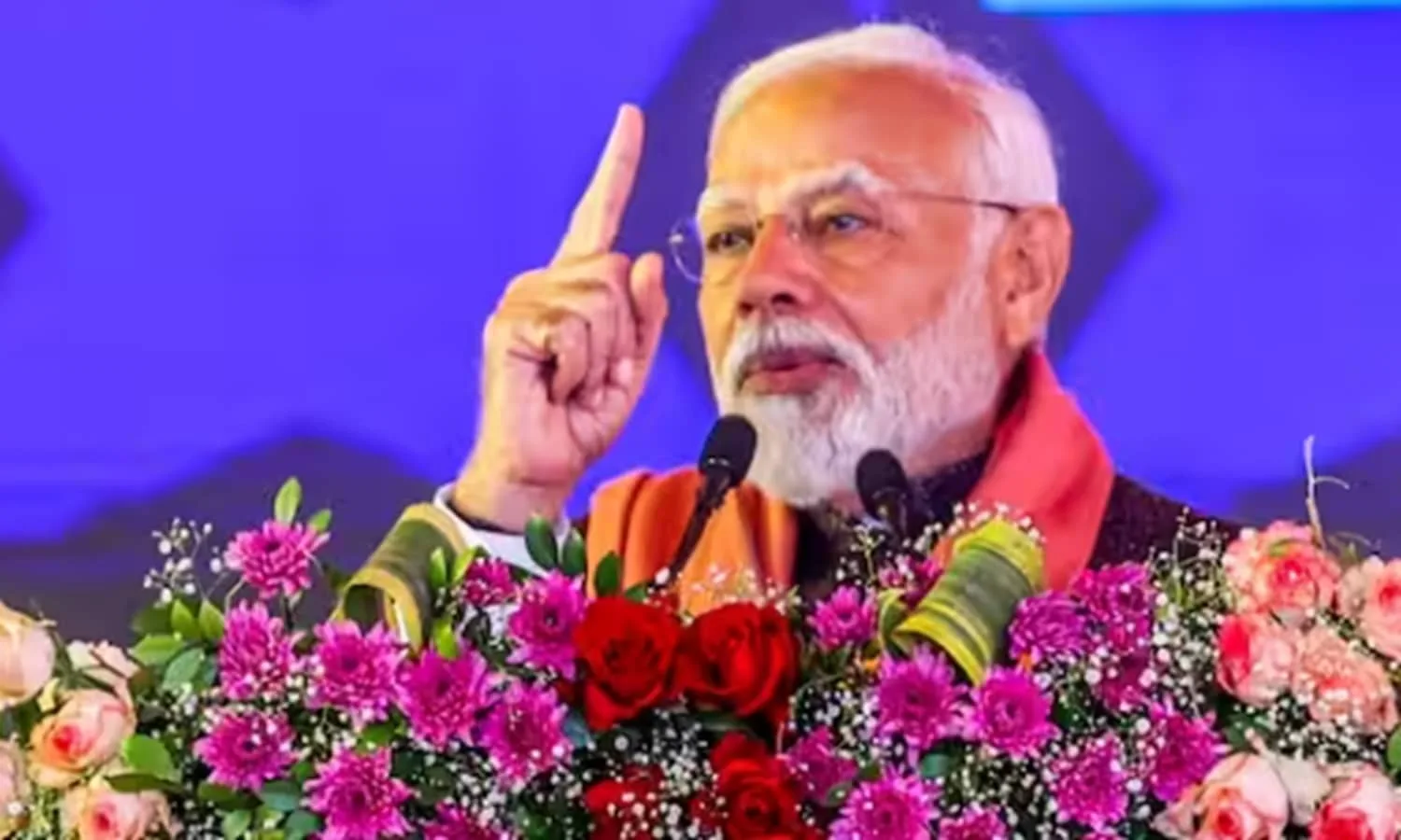 Jammu & Kashmir दौरे पर क्या बोले पीएम मोदी?