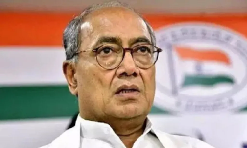 Digvijay Singh