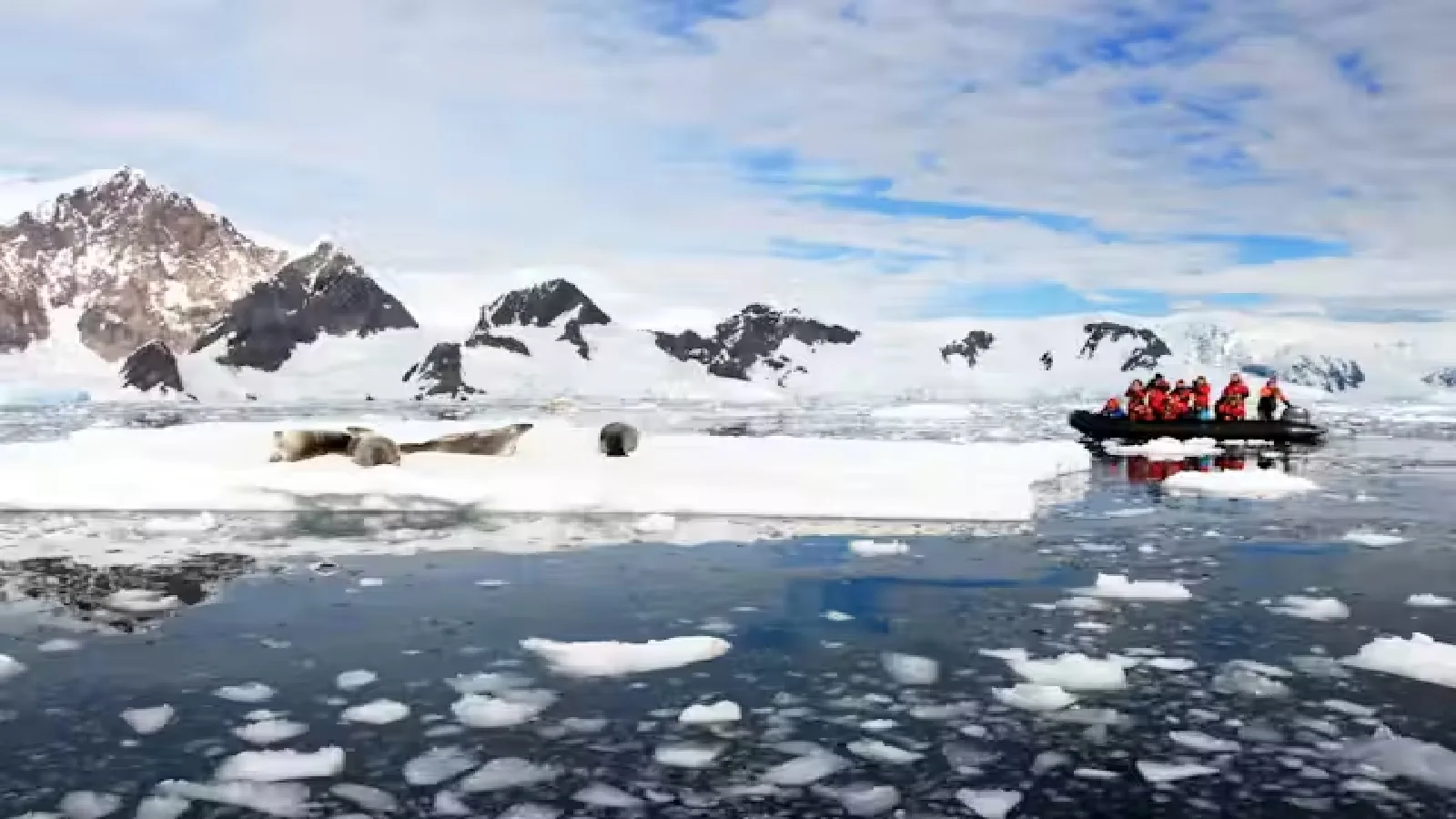 Antarctica