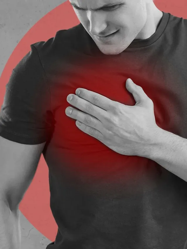 Heart Blockage Symptoms: खराब खानपान के चलते दिल से जुडी समस्याएं बढ़ने लगी हैं