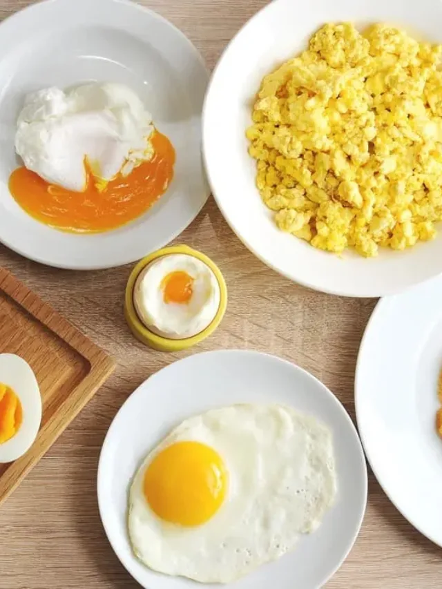 Egg Veg or Non Veg: शरीर के लिए पोषक तत्वों में से एक प्रोटीन है