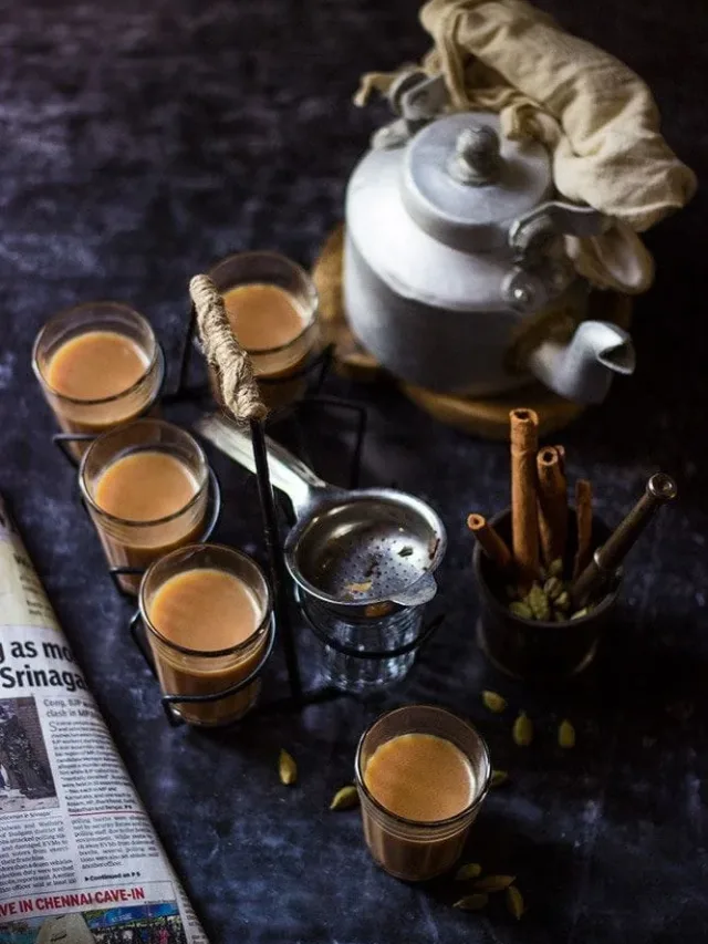 Harms Of Tea: लोगों को सुबह सुबह चाय पीने की आदत है