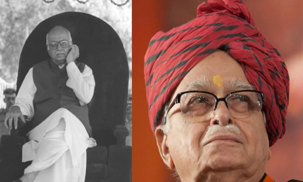 Bharat Ratna Lal Krishna Advani