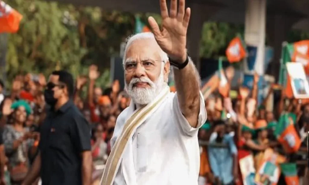 PM Modi Visit Kerala