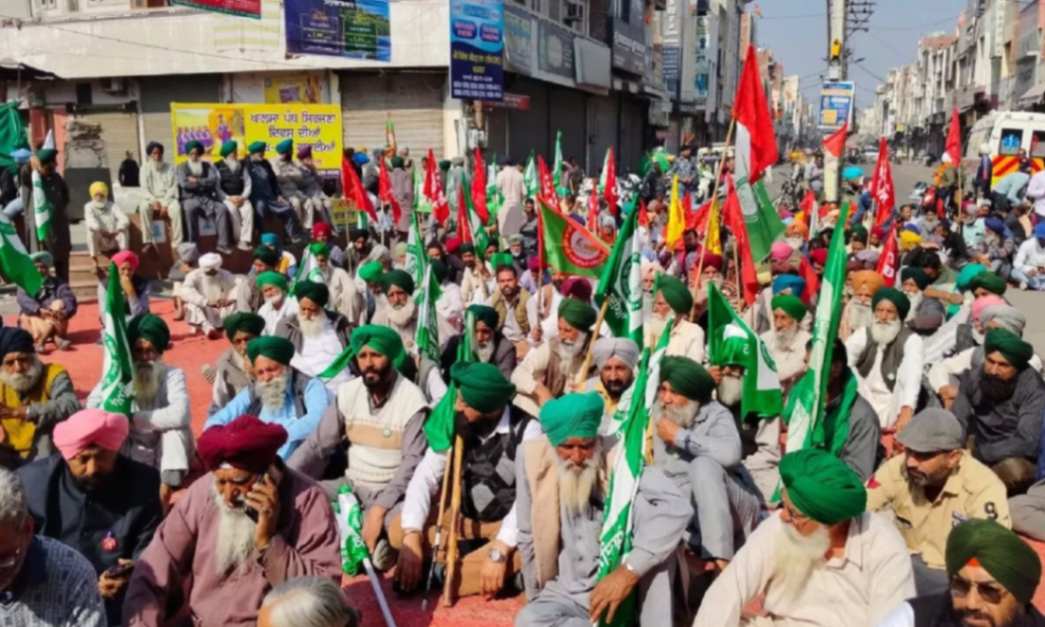 Kisan Andolan: 4 फसलों पर MSP देने का प्रस्ताव! 21 फरवरी तक स्टैंडबाय पर दिल्ली कूच।