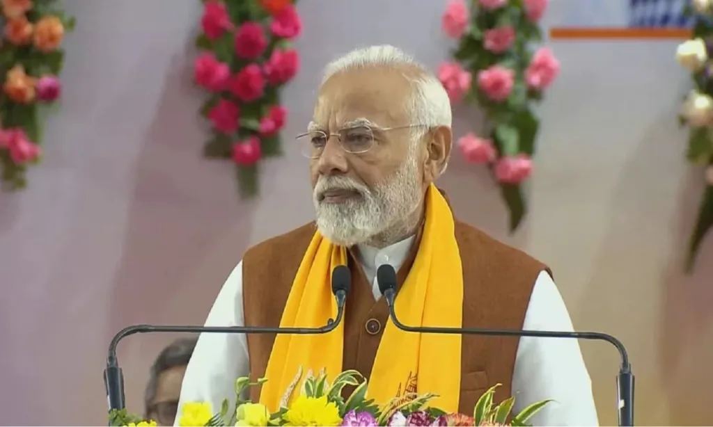 PM Modi in Varanasi Live Update