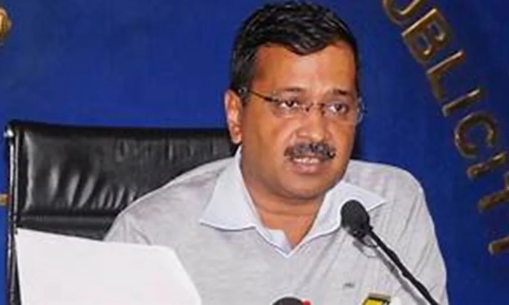 ARVIND KEJARIWAL -