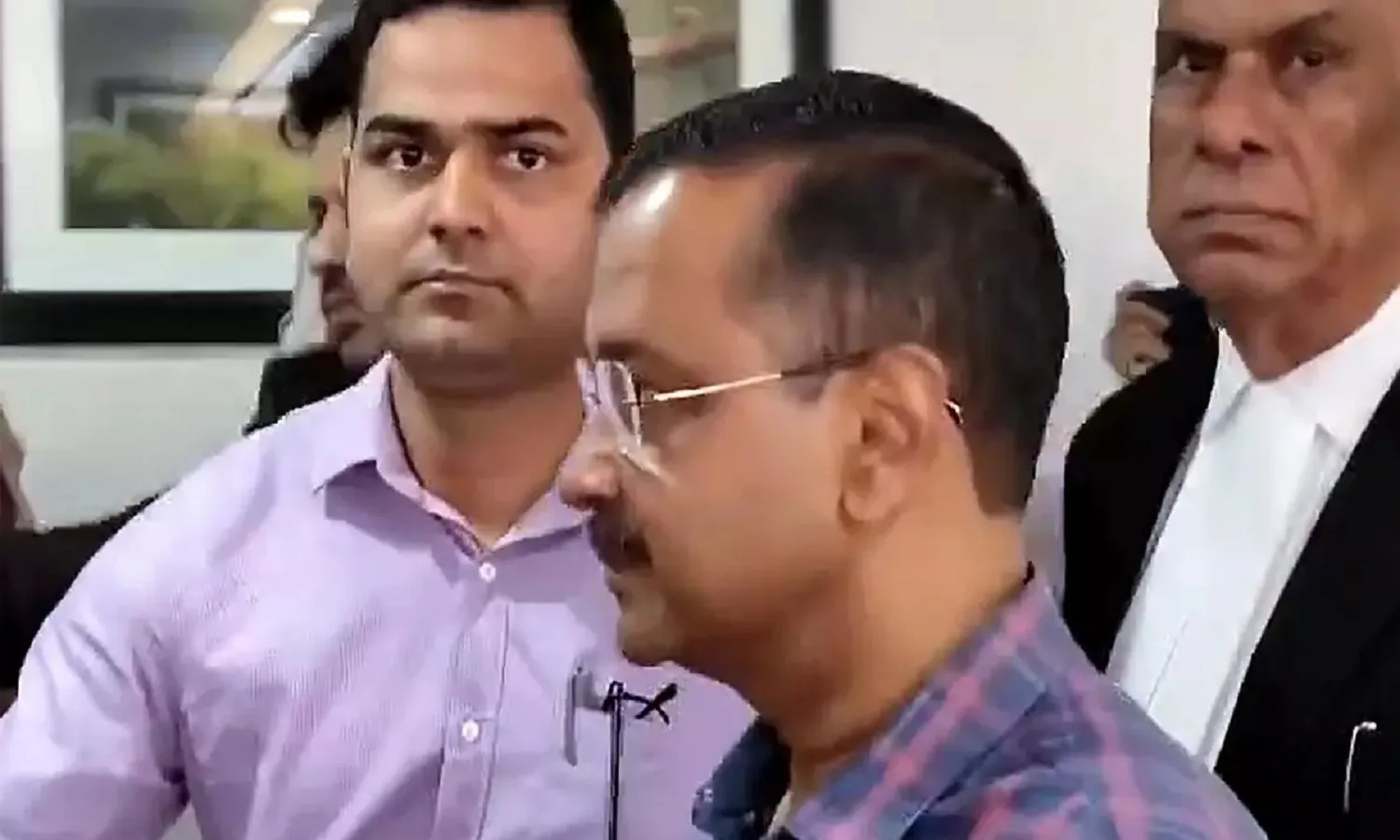 केजरीवाल ने कोर्ट में इतिहास रच दिया! ED को एक अप्रैल तक कस्टडी मिल गई