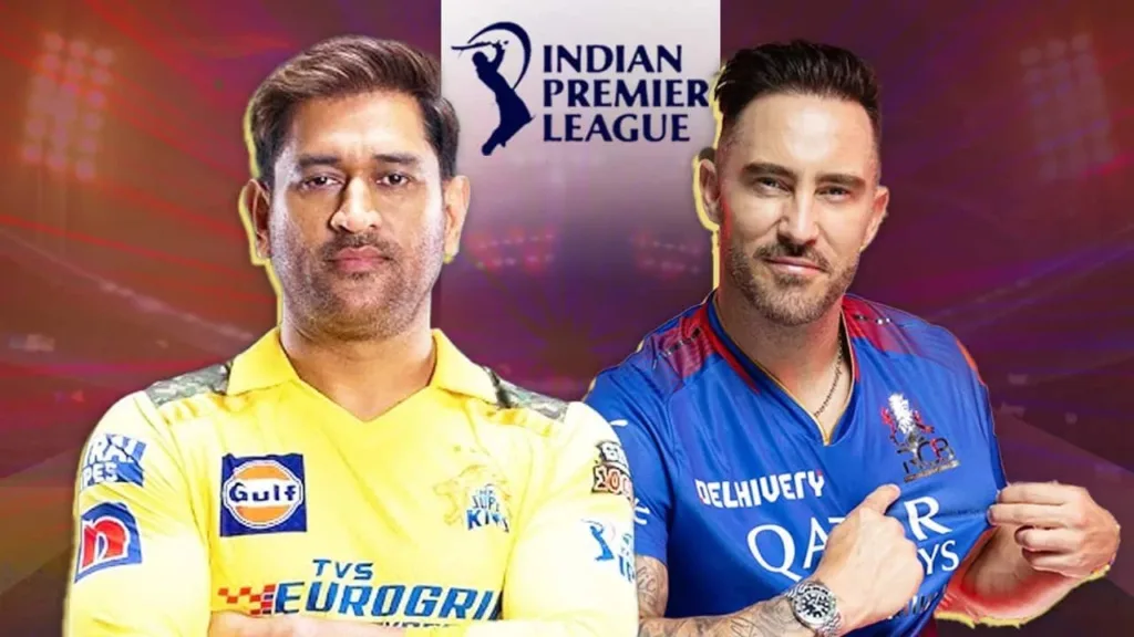 CSK vs RCB Dream11 Prediction, Pitch Report, Playing 11