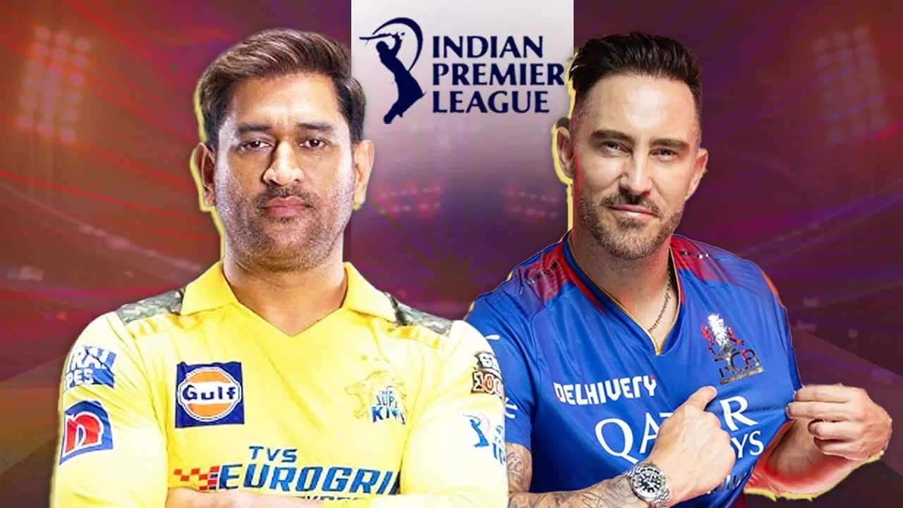 CSK vs RCB Dream11 Prediction, Pitch Report, Playing 11 फटाफट से करें चेक