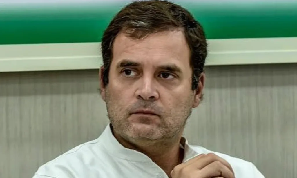 RAHUL GANDHI