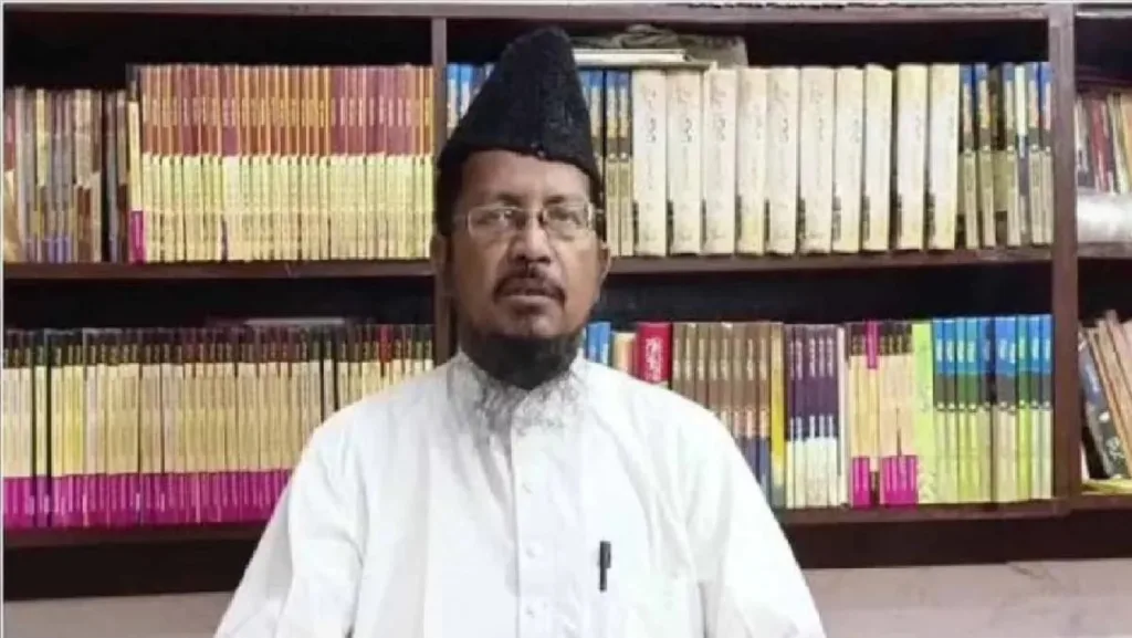 Maulana Shahabuddin Razvi on CAA