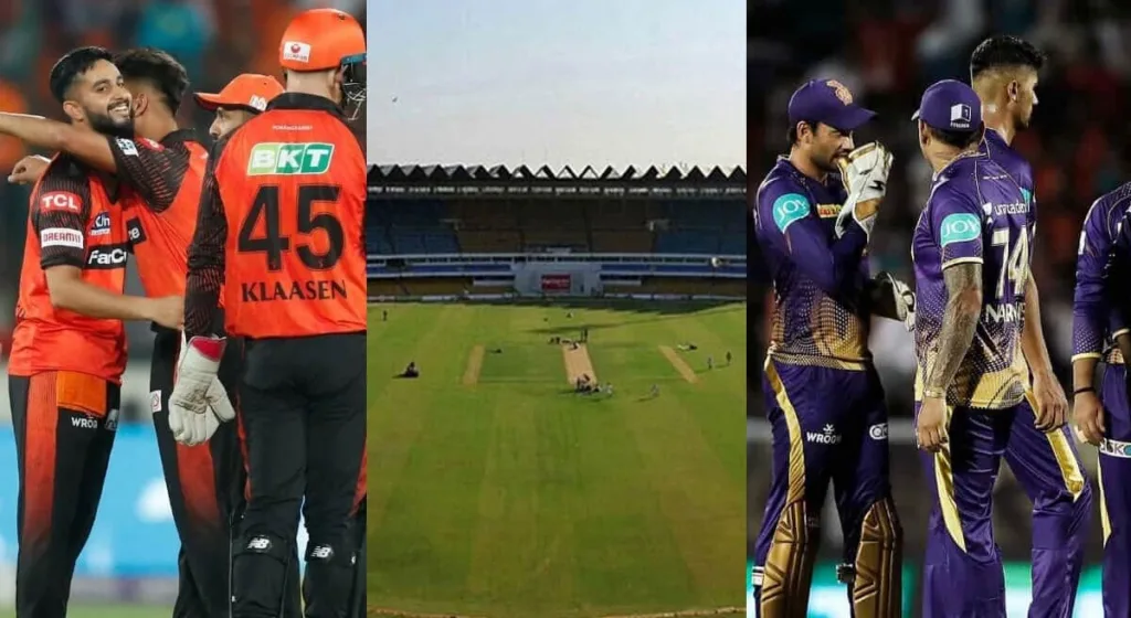 IPL 2024 SRH VS KKR Dream 11 Predictions, Head To Head Records, Eden Gardens Pitch Report, Weather Report