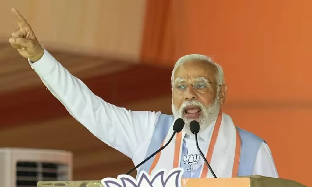 PM Modi In Bengal