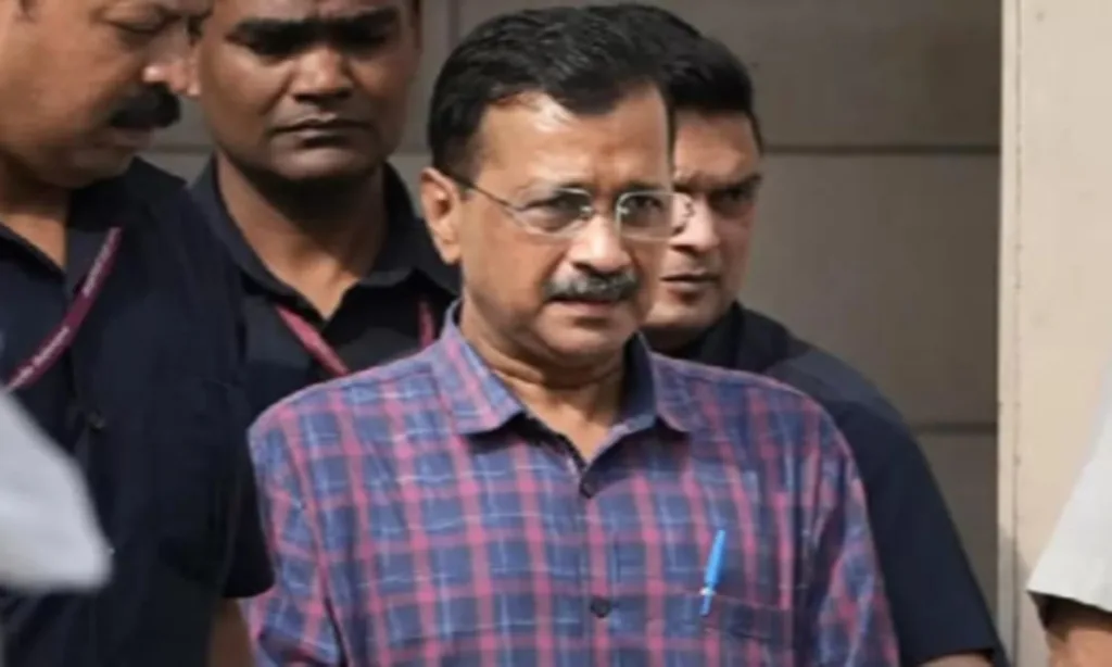 Arvind Kejarival