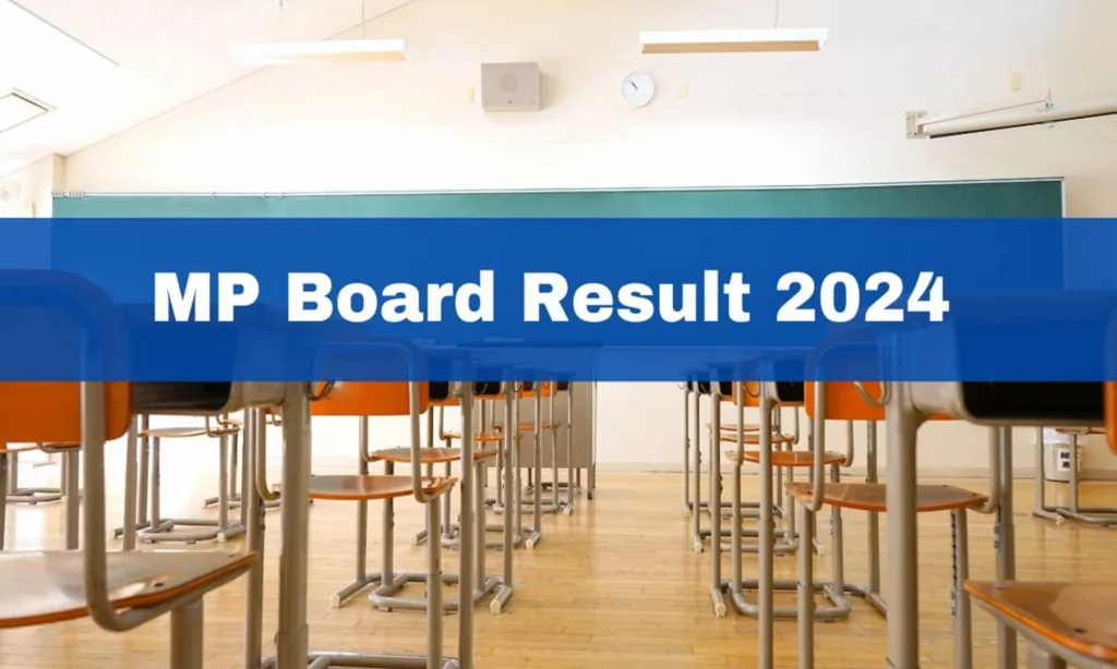 MP BOARD RESULT 2024