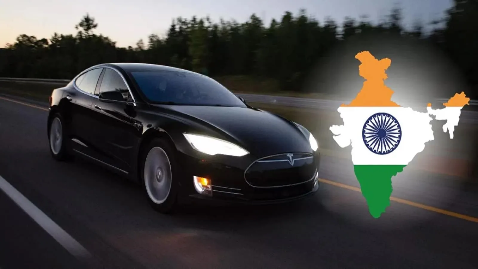Made In India Tesla