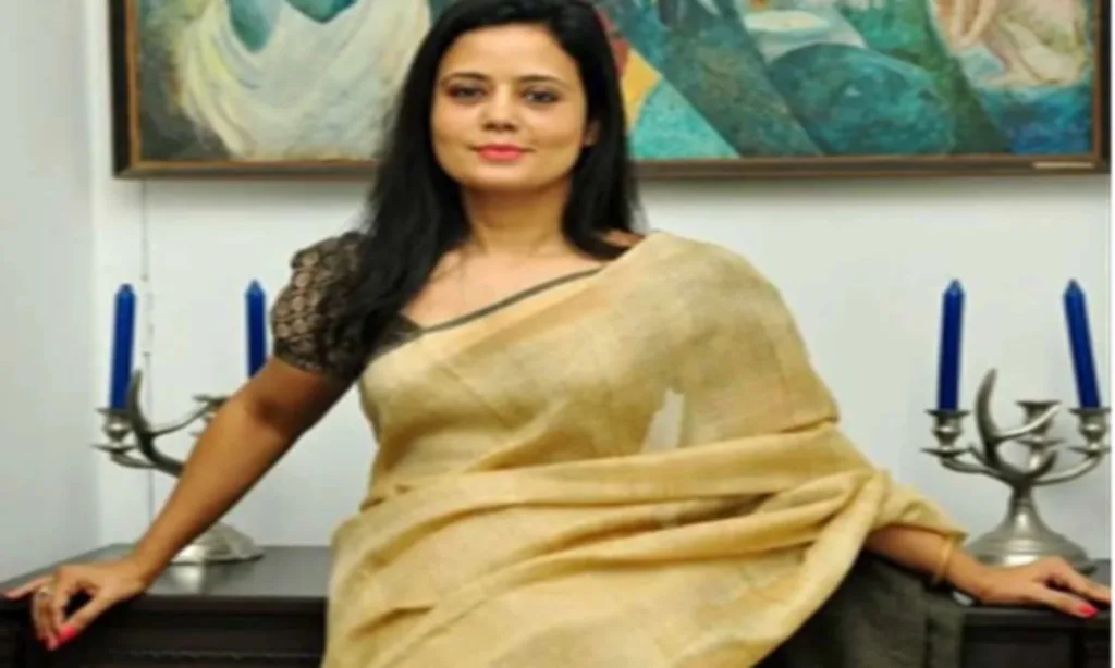 mahua moitra -